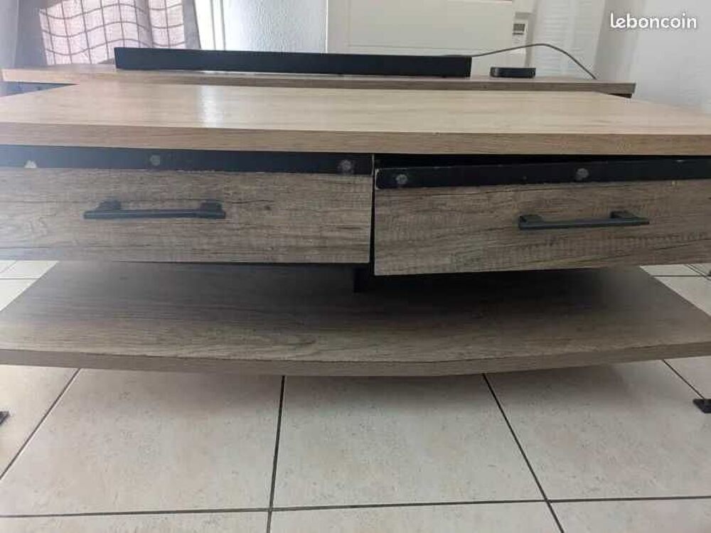 table basse+ meuble TV Meubles