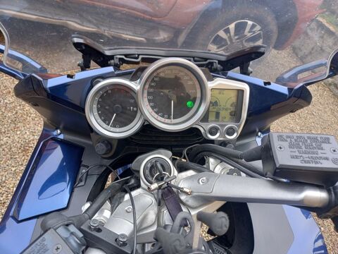 Moto YAMAHA 2006 occasion Avallon 89200