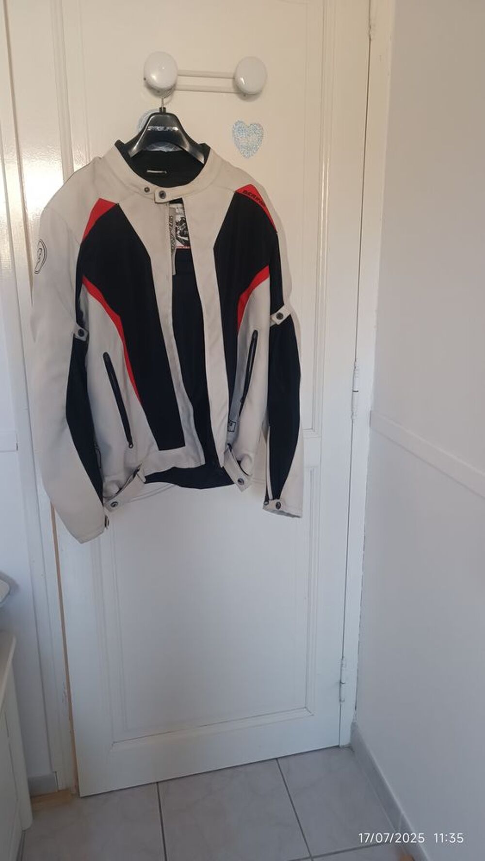 Blouson de moto Bering Vêtements
