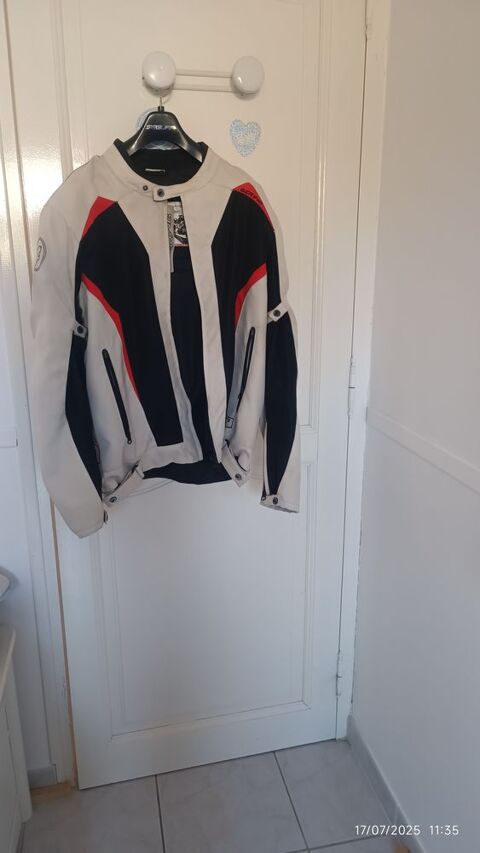 Blouson de moto Bering 50 Gardanne (13)
