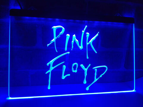 Enseigne lumineuse vintage collector Pink Floyd
40 Nancy (54)