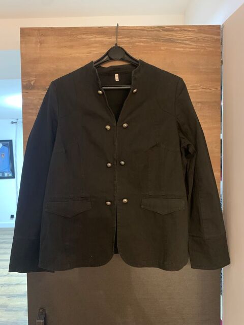 Veste femme couleur kaki 6 Saleilles (66)