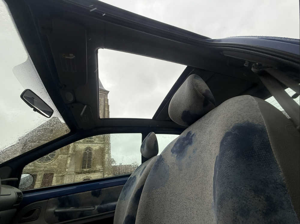 Twingo 1.2i Authentique 2002 occasion 02470 Neuilly-Saint-Front