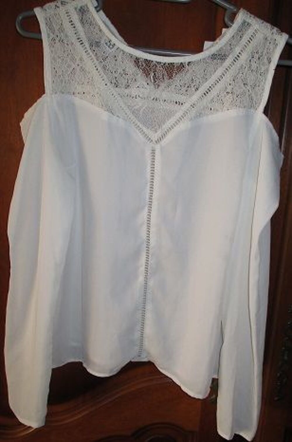 BLOUSE CHEMISIER FEMME Vêtements