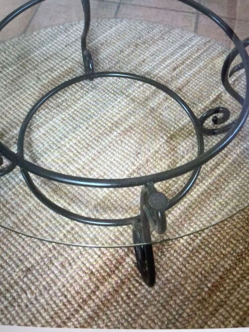 TABLE BASSE Meubles