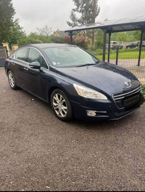 Peugeot 508 1.6 THP 156ch BVM6 Active