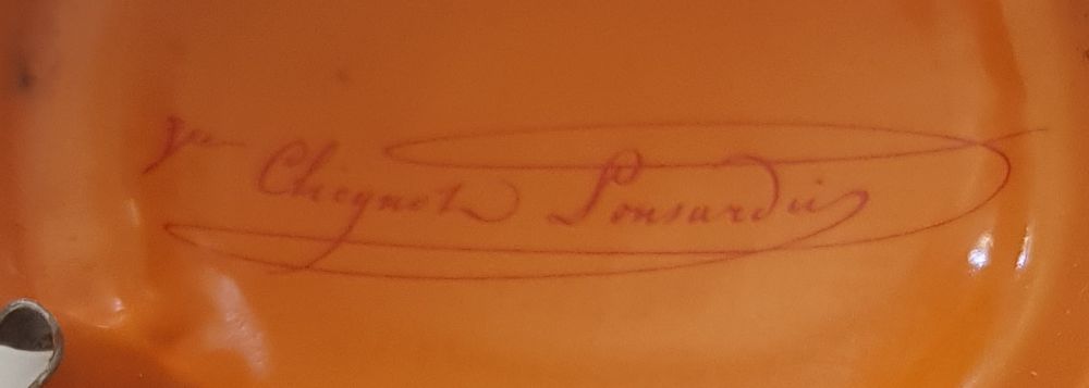 Muselet Champagne "Veuve Clicquot Ponsardin" 