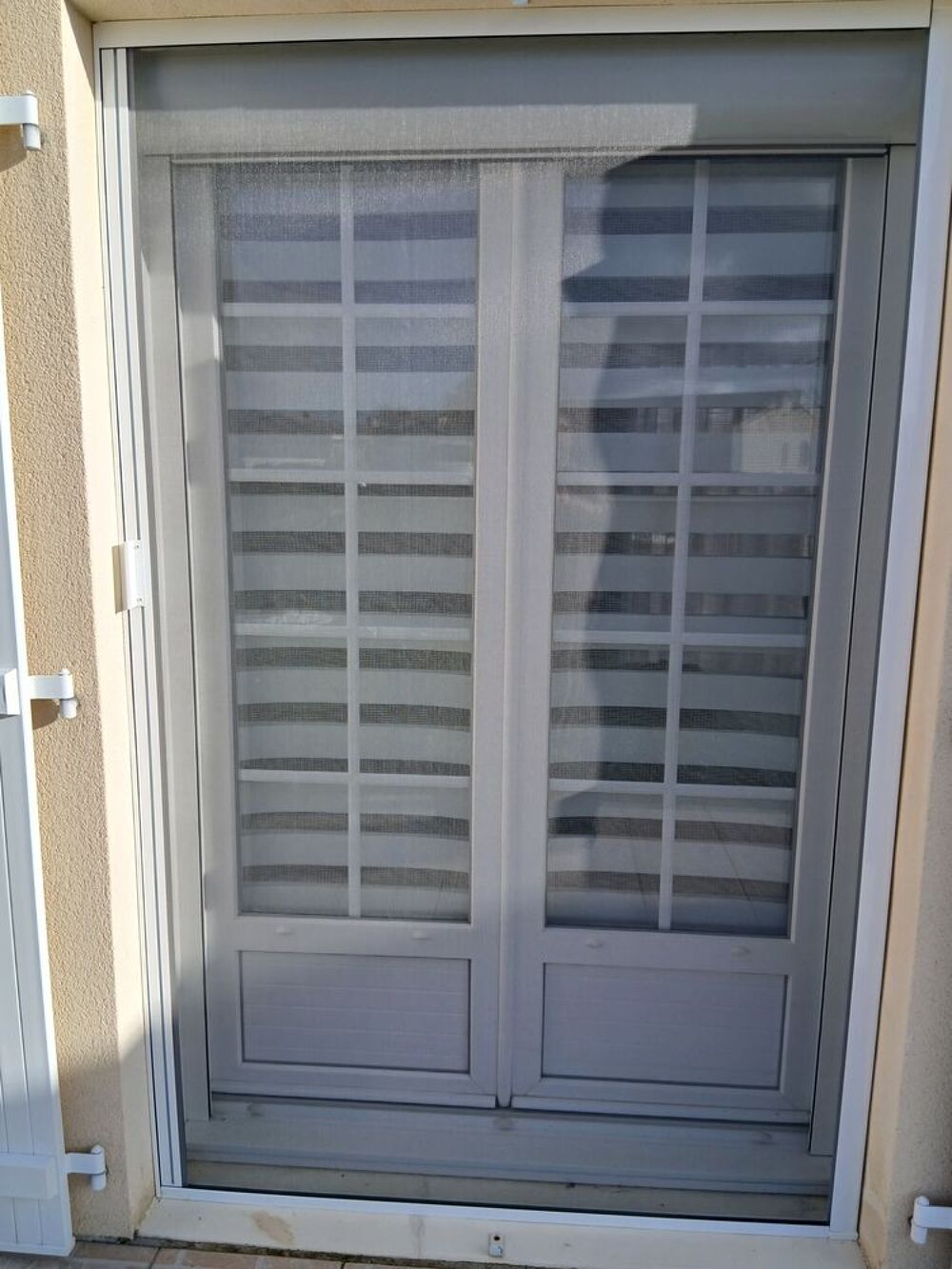 Moustiquaire Enroulable Bricolage