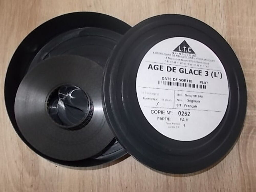FA 35 mm : L'AGE DE GLACE 3 - 252 