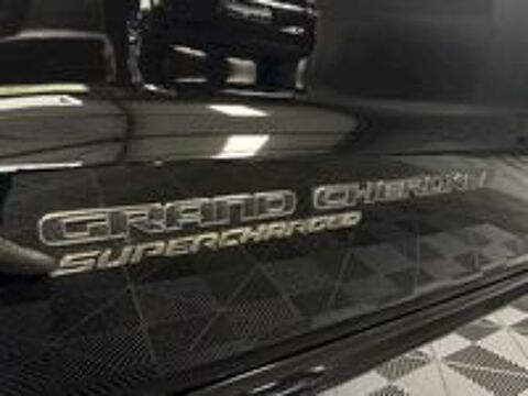 Grand Cherokee 6.2 V8 HEMI Trackhawk Supercharged 707ch BVA8 2019 occasion 33520 Bruges