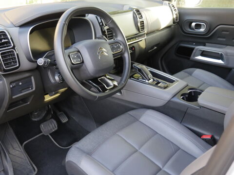 Citroën C5 aircross C5 Aircross BlueHDi 130 S&S EAT8 Feel 2020 occasion Montamisé 86360