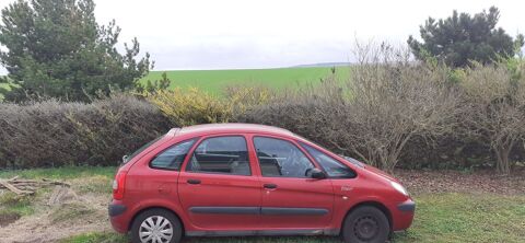 Citroën Xsara xsara picasso 2004 occasion Troyes 10000