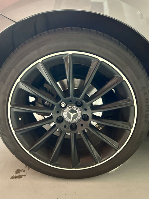 Mercedes Classe A 180d 7G-DCT Business Line 2019 occasion Brou 28160