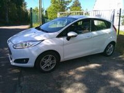 Fiesta 1.0 80 S&S Titanium 2014 occasion 42100 Saint-Etienne
