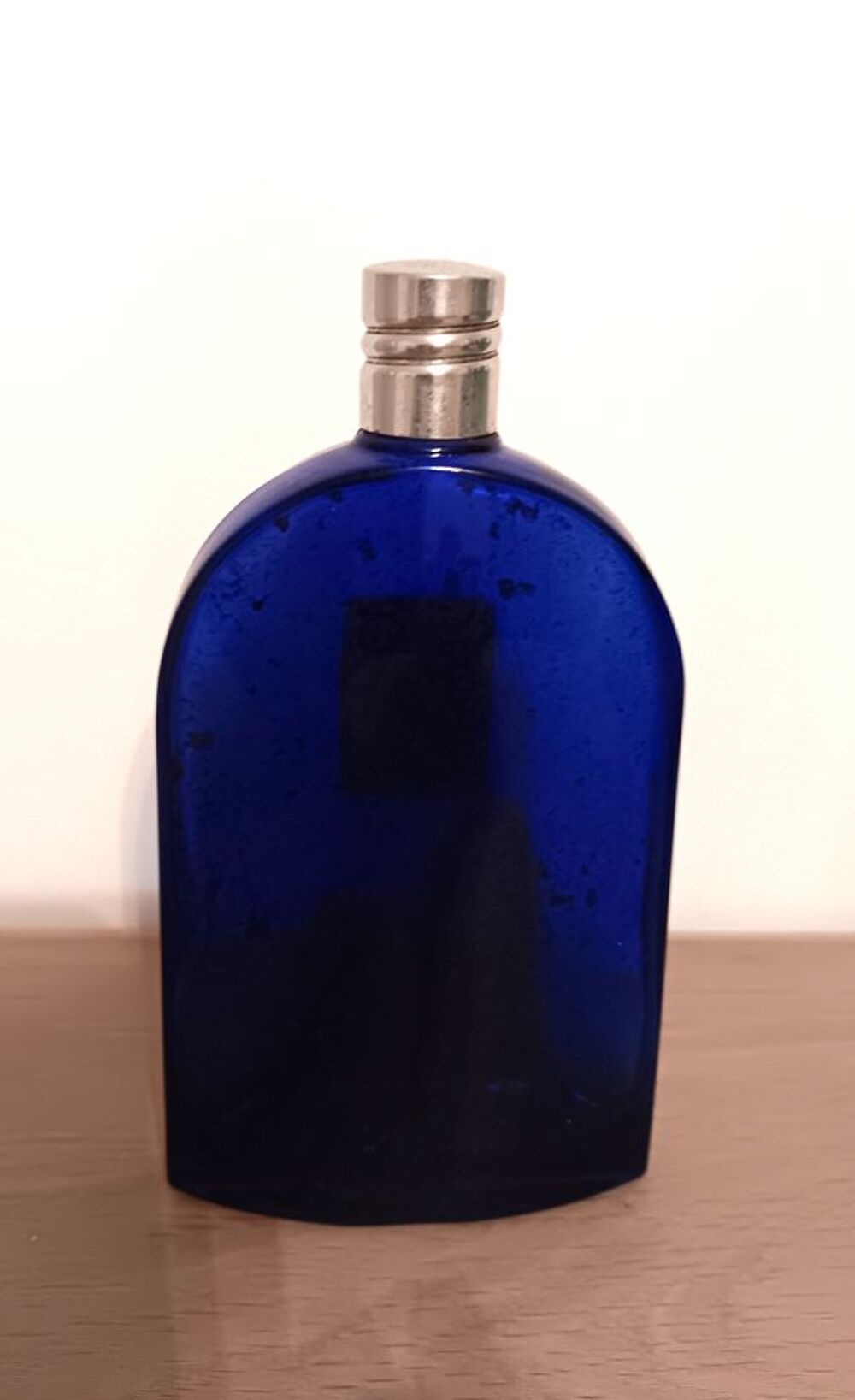 Flacon parfum ancien Soir de Paris Bourjois Eau de Cologne 