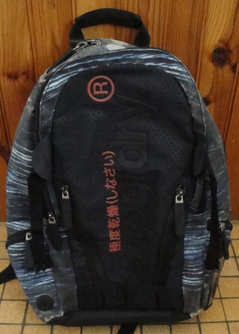 Sac � dos superdry 15 Paris 12 (75)