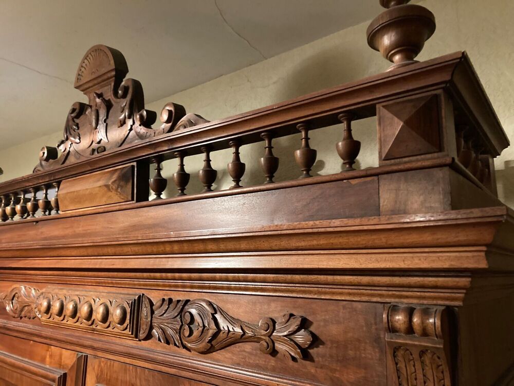 BUFFET ANCIEN Meubles
