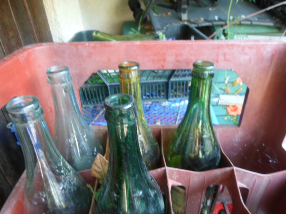 lot de 200 litres etoile en casier a bouteille Bricolage