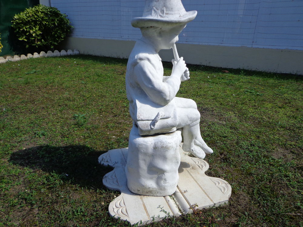 statue Jardin