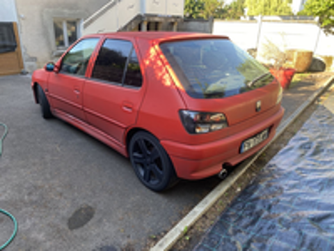 306 1.4e XR Pack 2000 occasion 43110 Aurec-sur-Loire