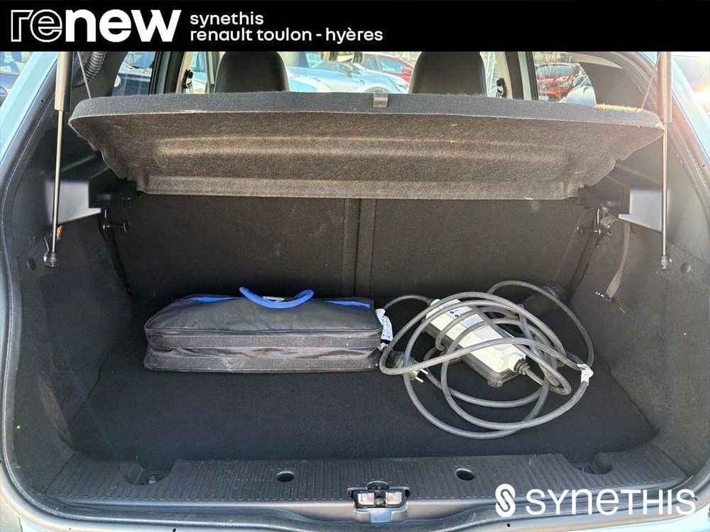 Twingo III E-Tech Techno 2022 occasion 83160 La Valette-du-Var