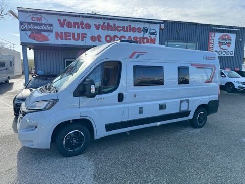 Annonce voiture CHALLENGER Camping car 52990 