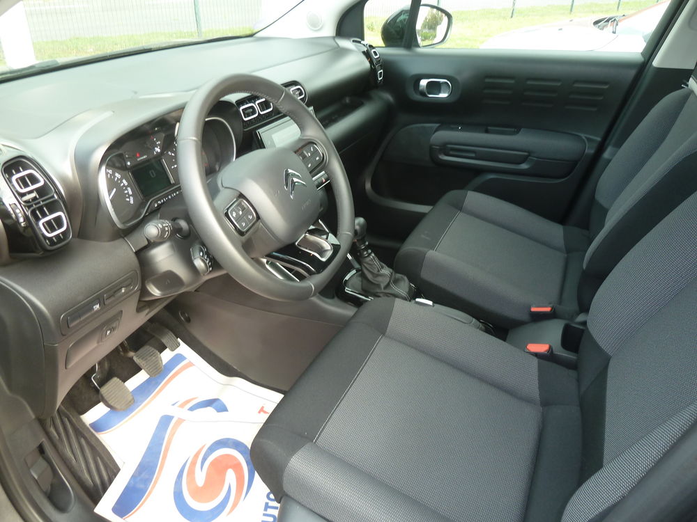 C3 Aircross PureTech 110 S&S BVM6 Shine 2023 occasion 59530 Le Quesnoy