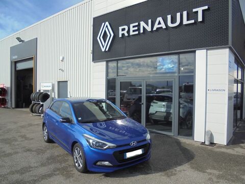 Hyundai i20 1.0 T-GDI 100 EDITION MONDIALE