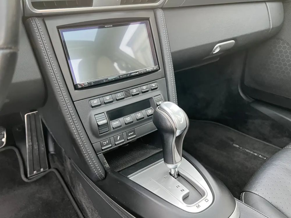 911 (997) 911 Targa 4S 3.8i Tiptronic S A 2008 occasion 59310 Auchy-lez-Orchies