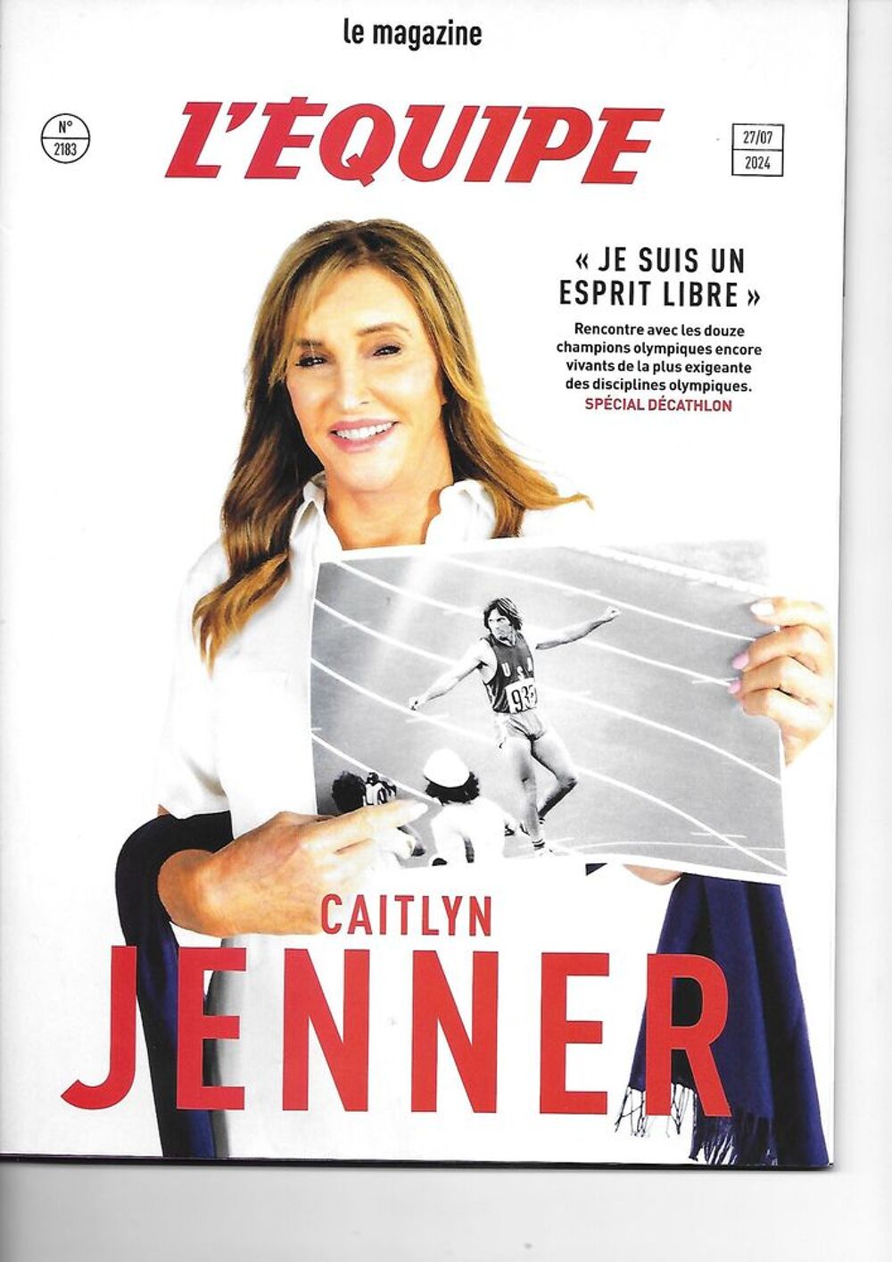 Le Magazine de L'EQUIPE Livres et BD