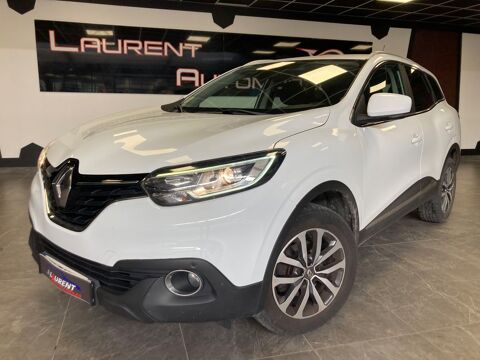 Renault Kadjar 2018 occasion Saint-Léonard 62360
