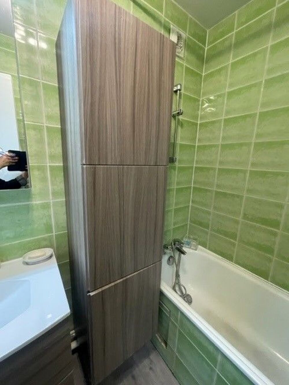 VASQUE SALLE DE BAIN + 2 MEUBLES (Avril 2022) JAMAIS SERVI Meubles