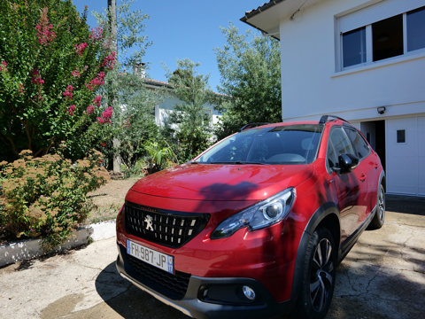 Peugeot 2008 PureTech 130ch S&S BVM6 GT Line
