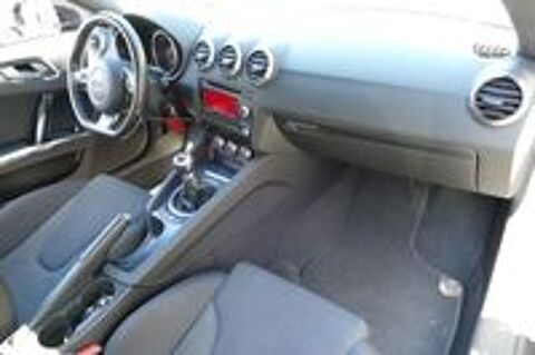 TT Roadster 1.8 TFSI 160 2010 occasion 13600 La Ciotat