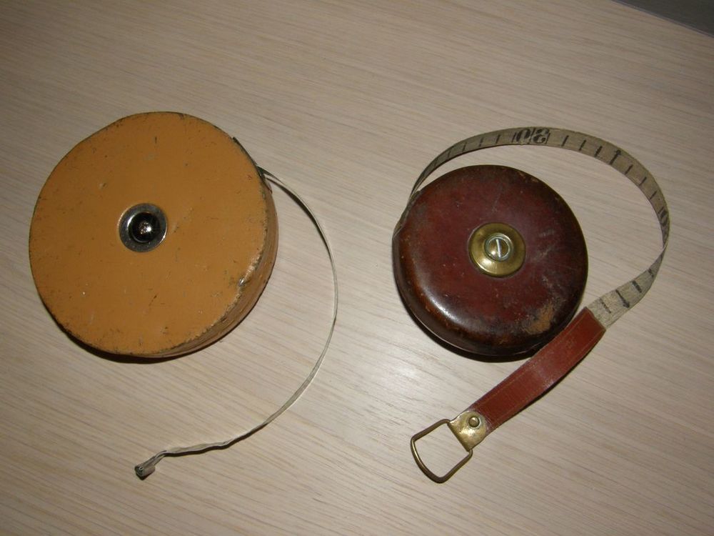 2 M&egrave;tres ruban de g&eacute;om&egrave;tre 