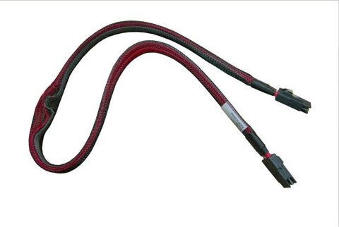 C�ble de donn�es - MiniSAS SFF-8087 � MiniSAS SFF-8087  - 60 5 Milhaud (30)