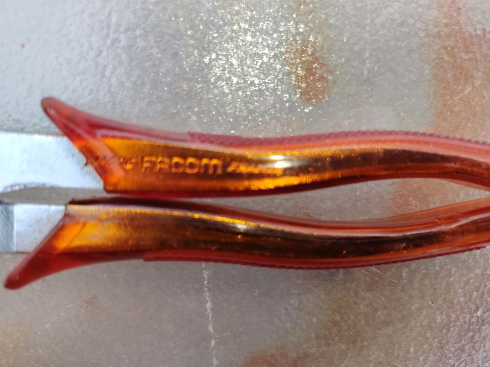 FACOM pince multiprise facom isoryl 176 Bricolage