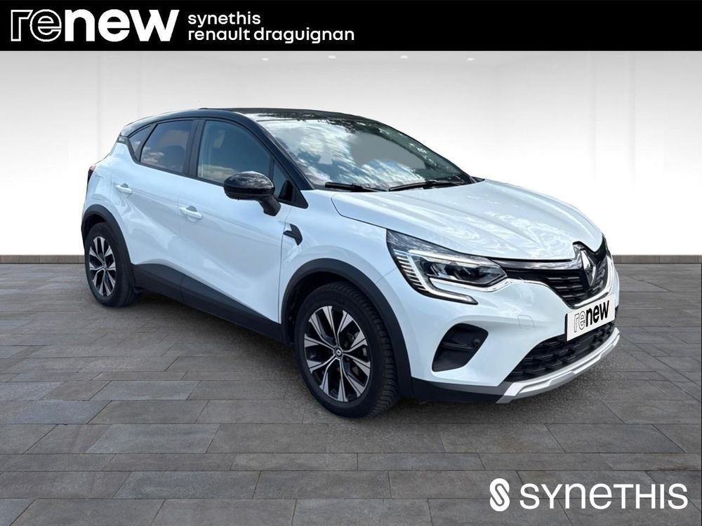 Captur E-Tech full hybrid 145 Evolution 2023 occasion 83300 Draguignan