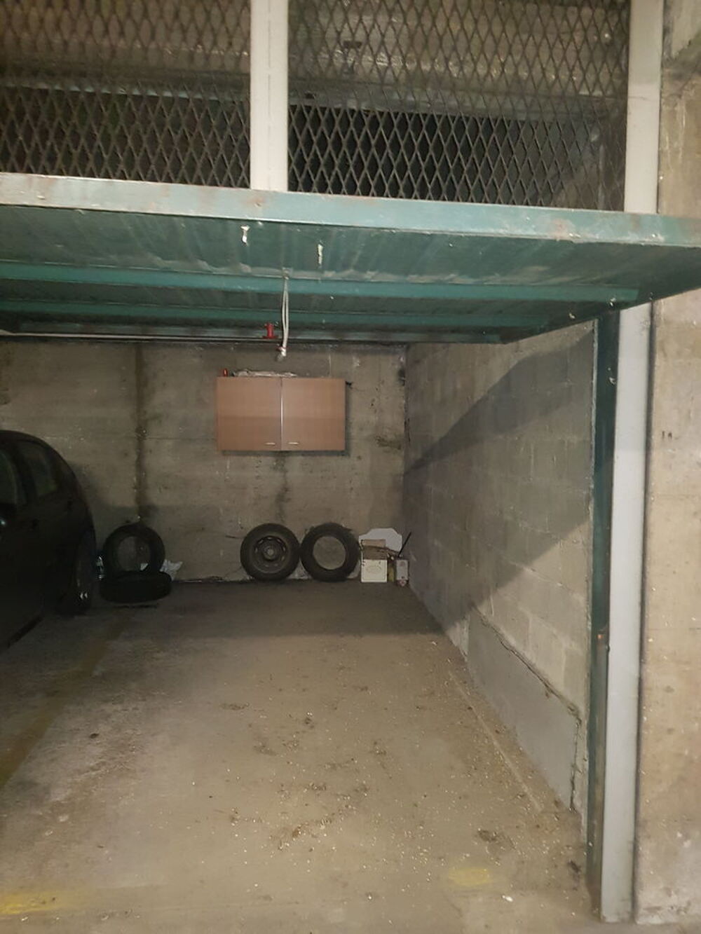 Location Parking/Garage box fermé PARIS NATION 75011 Paris 20