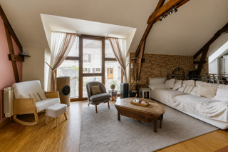  Maison à vendre 3 pièces 109 m² Saint-fargeau-ponthierry
