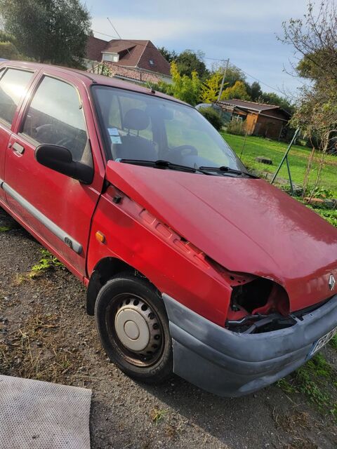 Renault clio 1.2i RL