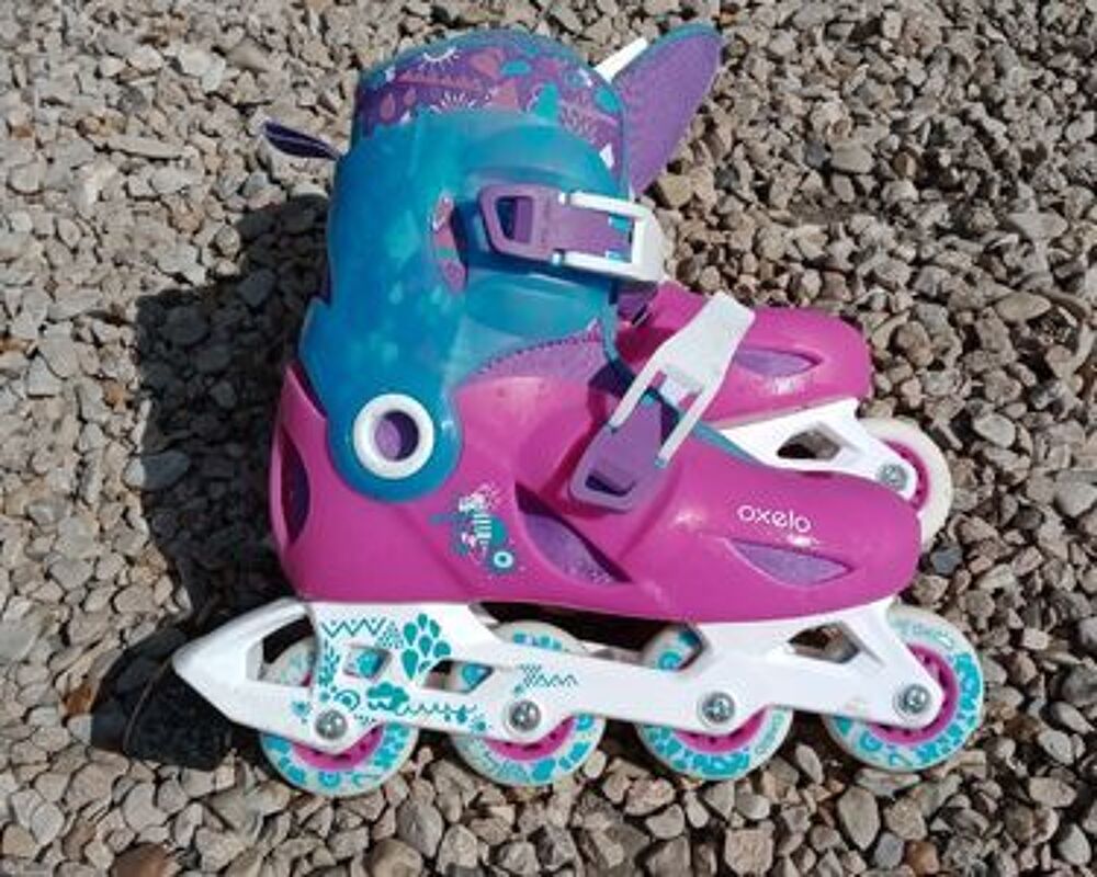 Roller pour shop fille 5 ans