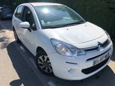 Annonce voiture Citron C3 4000 