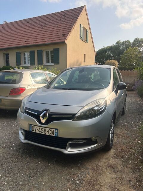 Renault grand scenic iii Grand Scénic dCi 110 FAP eco2 Lim