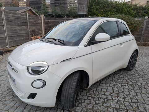 Fiat 500 E 500 e 118 ch (RED) 2022 occasion Sablet 84110