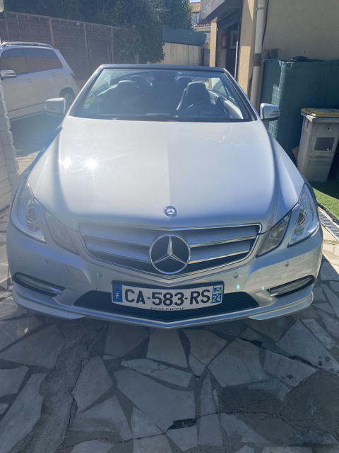 Mercedes Classe GLK Amg 2012 occasion Florensac 34510