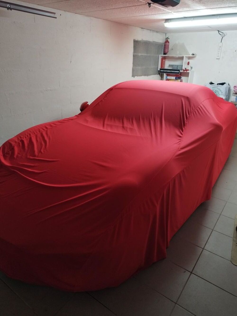 Cayman S 3.4i 325 PDK 2013 occasion 38440 Saint-Jean-de-Bournay