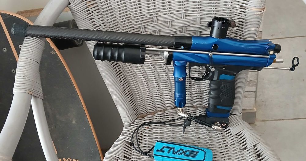 lanceur paintball Sports
