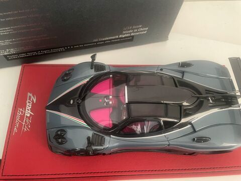 Zonda voiture 764 Bron (69)