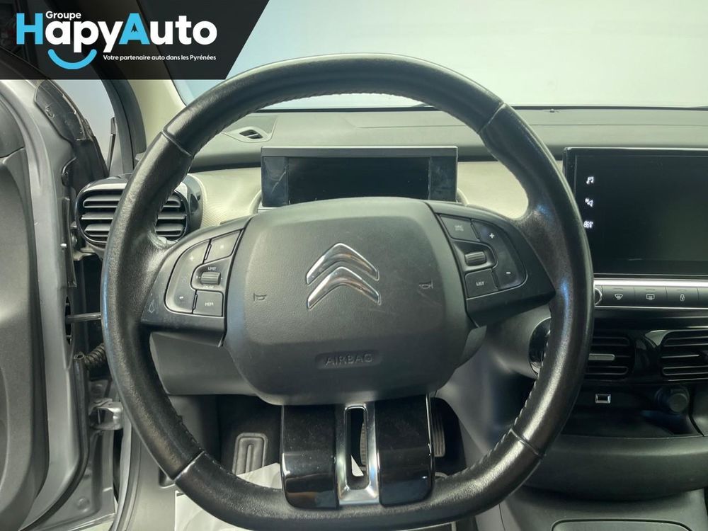 C4 cactus C4 Cactus BlueHDi 100 BVM Shine 2018 occasion 65000 Tarbes